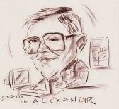 Alexander by Ivano