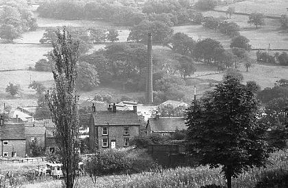[Chinley, Derbyshire, 1974]
