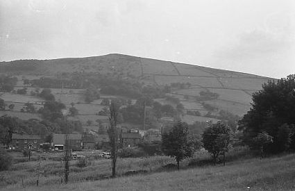 [Chinley, Derbyshire, 1974]